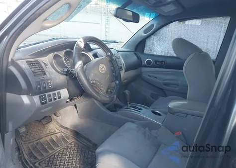 2011 Toyota Tacoma Base V6 from USA, damaged, VIN 3TMLU4EN7BM062993